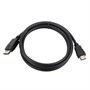 Кабель DisplayPort (20M) - HDMI (19M) 1.0м, Cablexpert 31265 - фото 10217