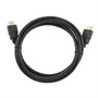 Кабель HDMI19M - HDMI19M 2.0 Cablexpert, зол.конт., экран, 1.8м 19353 - фото 10251