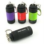 Фонарь-брелок mini-torch 0.5Вт, 70mAh, зарядка от USB, 60 х 30 мм, жёлтый 31579 - фото 10638