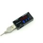 USB-тестер Keweisi KWS-V10VA (3-9V±1%, 0-3A±1%) 32887 - фото 10752