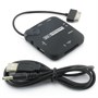 Card reader + USB hub для Samsung Galaxy Note 31117 - фото 11305