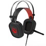 Ritmix RH-570M Gaming (оголовье, закрытая, 20Гц-20кГц, 32Ом, 100 дБ/мВт / -30 дБ мик., 2*3,5 мм, USB LED, кабель 2,0м) 33718 - фото 11650