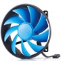 Кулер Deepcool GAMMAXX 300 (TDP 130W, heatpipe, Al+Cu, 120mm, PWM, для S.1366/115X/775/AMD) 33880 - фото 11742