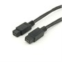 Кабель IEEE-1394b FireWire 800-FireWire 800 9P-->9P Luxmann 2м <477-024-1> 33763 - фото 11834