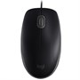 Мышь Logitech B110 SILENT Black Optical, USB (910-005508) 33981 - фото 12134