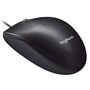 Мышь Logitech M90 Black Optical (910-001794) 23178 - фото 12138