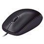 Мышь Logitech M90 Black Optical (910-001794) 23178 - фото 12139