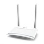 Маршрутизатор Wi-Fi 802.11n TP-Link TL-WR820N 2LAN+1WAN, 300Mbit/s, 2x2 5dBi ант. 34121 - фото 12245