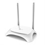 Маршрутизатор Wi-Fi 802.11n TP-Link TL-WR842N 4LAN+1WAN, 300Mbit/s, 2x2 5dBi, 1xUSB 34122 - фото 12249