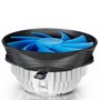 Кулер Deepcool GAMMA ARCHER (TDP 95W, 120mm, для S.115X/775/AMD/AM4) 34038 - фото 12257