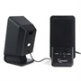 Gembird SPK-510, черные, 2х3 Вт, USB-питание 34205 - фото 12266