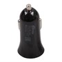 Зарядное устройство а/м 12V -> USB 5V Ritmix RM-112DC 1000mA, черное 34093 - фото 12380