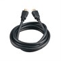 Кабель HDMI19M - HDMI19M 2.0 Akasa, 4K@50/60Hz (2160p), 18Gbps, 2.0м (AK-CBHD17-20BK) 34339 - фото 12473
