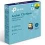 Wi-Fi адаптер USB 802.11n/ac TP-Link Archer T2U Nano AC600, 433Mbit/s, Dual-Band 34324 - фото 12497