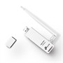 Wi-Fi адаптер USB 802.11n TP-Link TL-WN722N, съёмн.ант. 4dBi, 150Mbit/s 29072 - фото 12591