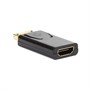 Переходник-конвертер DisplayPort (M) -> HDMI (F) 22892 - фото 12778