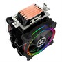 Кулер Alseye H120D (2x120 PWM 15RGB leds, 800-2000 RPM, 518г, для S.2011/115X/AMD/AM4) 34720 - фото 12780