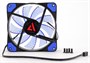Вентилятор ACD-F1225HL3L-A 120x120x25мм, 3-pin, Blue LED, hyrdaulic, 1300rpm, 26.4dBA, 41.4CFM 33984 - фото 12814