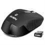 Мышь беспров. SVEN RX-575SW, черная (бесшумная, Bluetooth/Wireless 2.4G) USB 34803 - фото 12858