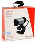 Microsoft LifeCam Studio (Full HD 1080p, 1920x1080, микрофон) RTL (Q2F-00018) 34422 - фото 12882