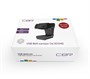 CBR CW 855HD Black (720p, 1МП, 1280x720, микрофон, кабель 1.4м, USB 2.0) 34847 - фото 13034