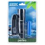Фонарь PERFEO LT-034-A 1200lm, CREE T6, 5 режимов, zoom, з/у+ акк. 18650, черный 34364 - фото 13158