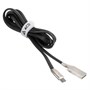 Кабель USB A --> Micro USB 5P (B) 1.2м ACD-Infinity, TPE, черный (ACD-U922-M1B) (USB 2.0) 34859 - фото 13196