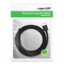 Кабель USB A --> Type-C (M) 1.0м (USB 3.0) Ugreen, 3.0A, черный (20882) 34548 - фото 13201