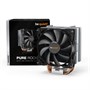 Кулер be quiet! PURE ROCK 2 (TDP 150W, 120mm, для S.2066/2011-v3/115X/1200/AMD) (BK006) 35336 - фото 14076