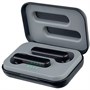 PERFEO TWS COMFY черные (Bluetooth 5.0, 2x30[320]mAh, до 4ч работы, microUSB/0.5A) 35415 - фото 14392