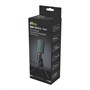 Микрофон Ritmix RDM-126 Black-Green на штативе-подставке, 50-16000Гц, -30±3 дБ, кабель 1.8м 35492 - фото 14437