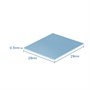 Термоинтерфейс ARCTIC Cooling Thermal pad 29x29x0.5mm 32741 - фото 14541