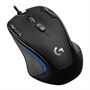 Мышь Logitech G300s Gaming Mouse USB (250-2500dpi, подсветка, 9кн.) (910-004345) 35701 - фото 15215