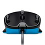 Мышь Logitech G300s Gaming Mouse USB (250-2500dpi, подсветка, 9кн.) (910-004345) 35701 - фото 15220