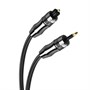 Кабель оптический TOSLINK-miniTOSLINK EMK 35QH6, 2.0м 35916 - фото 15374