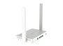 Маршрутизатор Wi-Fi 802.11ac/n Keenetic Air (KN-1613) 3*LAN+1WAN, Mesh Wi-Fi 5 AC1200, 2ант. 5dBi 36309 - фото 15476