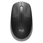 Мышь беспров. Logitech M190 Charcoal, USB (910-005905) 36129 - фото 15545