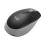 Мышь беспров. Logitech M190 Charcoal, USB (910-005905) 36129 - фото 15547
