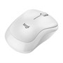 Мышь беспров. Logitech M220 SILENT White, USB (910-006128) 36185 - фото 15549