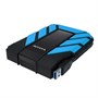 USB 3.0 HDD 2.5" 1 TB ADATA HD710 Pro, IP68, Shock Sensor, Blue (AHD710P-1TU31-CBL) 36230 - фото 15724