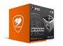 Блок питания ATX 500W Cougar XTC 500 (12V@38A, 12cm fan, Active PFC, 80 PLUS) OEM 36097 - фото 15797