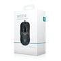 Мышь DeepCool MC310 чёрная (R-MC310-BKCUNN-G) 36226 - фото 15916