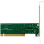 Ethernet-адаптер PCI ExeGate EXE-520 Realtek RTL8139D UTP 10/100 Mbit/sec (EX281223RUS) 35979 - фото 15971