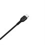 Кабель USB A --> Type-C (M) 3.0м (USB 2.0) hoco X20, черный 36063 - фото 16115