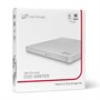Внешний DVD±RW LG GP57EW40 USB, White, Slim, питание от USB 36233 - фото 16150