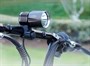 Фара велосипедная ON THE ROAD MX5-BL (1xCree XP-L2 W2, 1200lm, IPX6, питание USB или 5.5*2.1, 7 реж., проводной пульт) 35360 - фото 16282