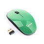 Мышь беспров. Gembird MUSW-111-GRN, зеленый, 1200dpi 35842 - фото 16316