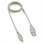 Кабель USB A --> mini-USB 5P 0.9м (USB 2.0) 7734 - фото 16393