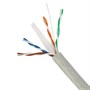Кабель UTP cat.6 медный одножил. 4pair 23AWG 1м 28619 - фото 16445