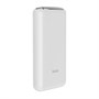 Портативный аккумулятор hoco Q1 10000mAh, 1xUSB 22.5W, PD3.0 20W, QC3.0/2.0, белый 36377 - фото 16687